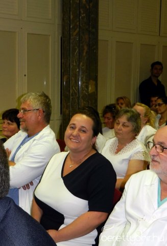 Semmelweis nap a Gróf Tisza István Kórházban 56